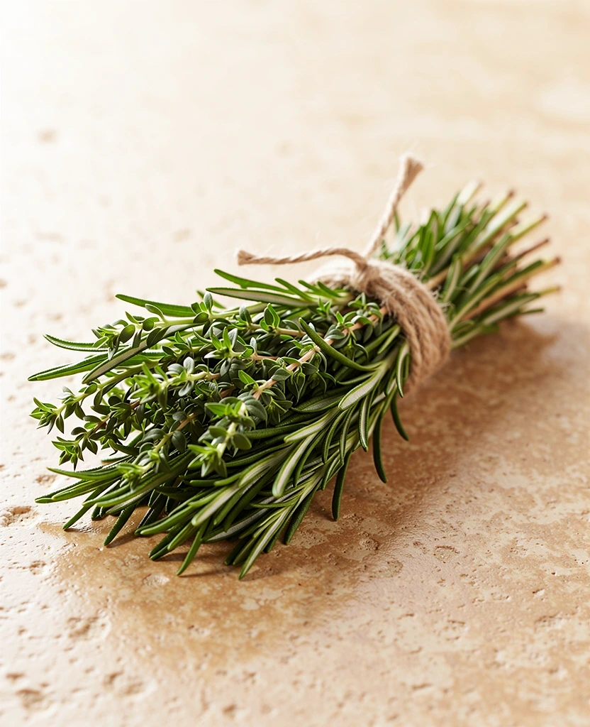 Culinary herbs representing our educational focus