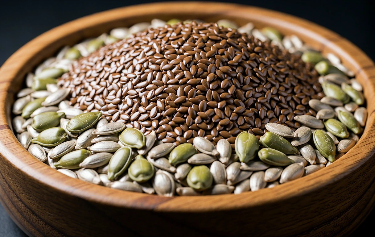 Nutritional seed variety